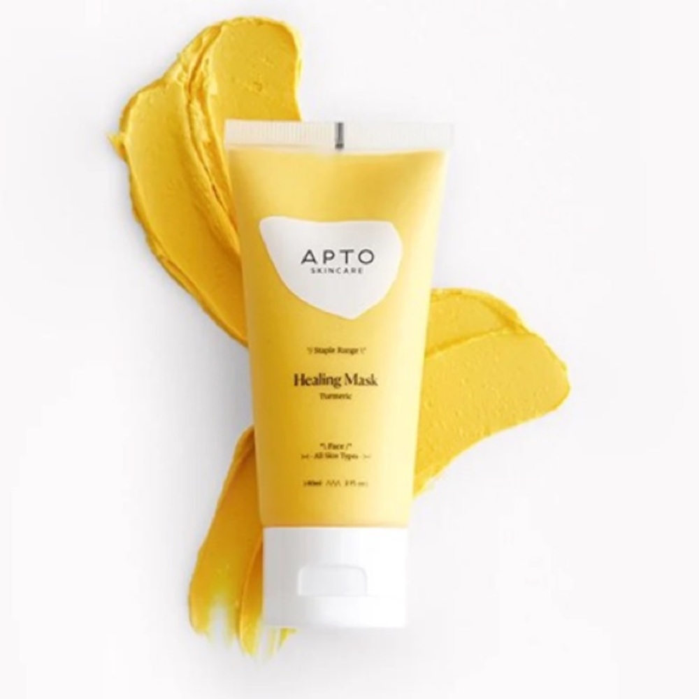 Free People - Apto Skincare Tumeric Mask!